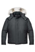 Bradford parka | Mens Winter bomber | Arctic Bay - Made in Canada